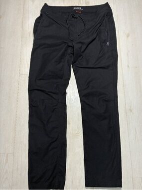 Roark Men's Layover 2.0 Travel Pants Black (Style RP274) Size 33